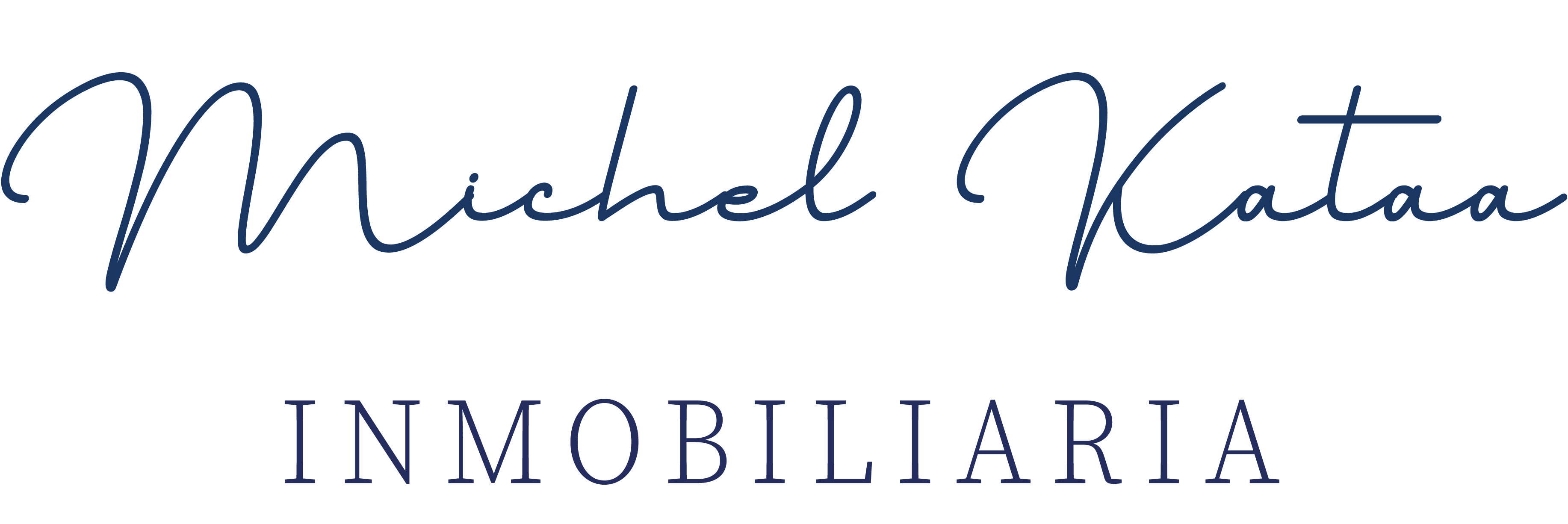 Michel Kataa inmobiliaria